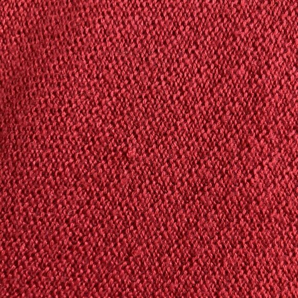 Gerard Darel Paris Luxe Wool Blend Lagenlook Button Detail Sweater 2 Fits 42” - Picture 5 of 10